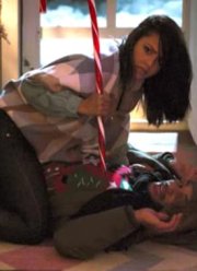 Рождественские няньки (2020)