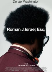 Роман Израэл, Esq. (2017)