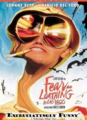 Страх и ненависть в Лас-Вегасе (1998)