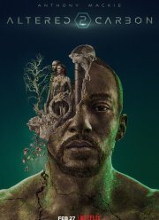 Видоизмененный углерод (2018) 1-2 сезон