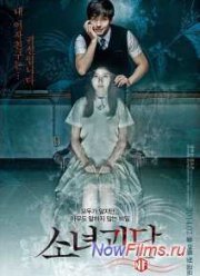 История призрачной девушки / Могила девушки (2014)