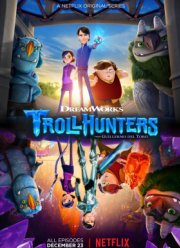 Охотники на троллей (2016) 1-3 сезон