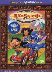 Лило и Стич 3: Остров приключений (2003)