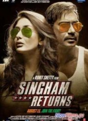 Возвращение Сингама / Сингам 2 (2014)