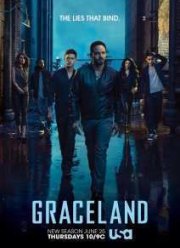 Грейсленд (2013-2014) 1,2,3 Сезон