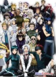 Грэй-мен (2006)