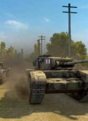 World of Tanks  