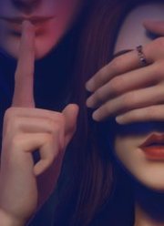 Лицом к лжи (2022)