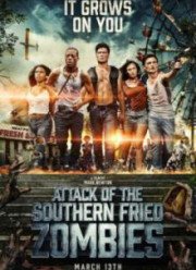 Нападение южных жареных зомби (2017)