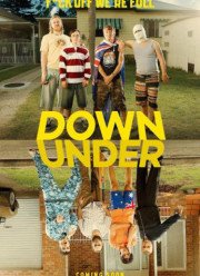 Вверх ногами (2016)