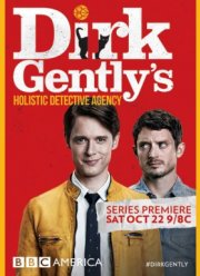 Детективное агентство Дирка Джентли (2016) 1-2 сезон