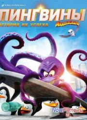 Пингвины Мадагаскара (2014)