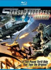 Звездный десант: Вторжение (2012)