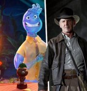    Disney:          $1     2023 