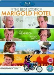 Отель «Мэриголд»: Лучший из экзотических (2012)