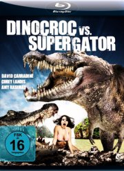 Динокрок против динозавра (2010)