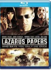 Наемник / Записки Лазаря (2010)