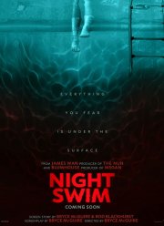 Ночное купание / Проклятые воды (2024)