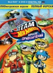 Hot Wheels: Начало приключений (2014)