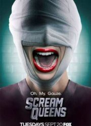 Королевы крика (2015) 1-2 сезон