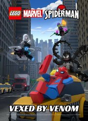 LEGO Marvel Человек-Паук: Раздражённый Веномом (2019)