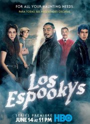 Лос страшилкас / Страшилки (1-2 Сезон)