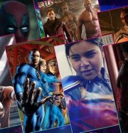 Disney  2   Marvel    2025 