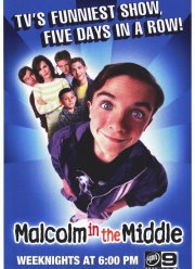 Малкольм в центре внимания (1-7 Сезон)