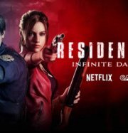 Netflix    Resident Evil: Infinite Darkness