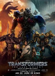 Трансформеры 5: Последний Рыцарь (2017)