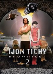 Ийон Тихий: Космический пилот (1-2 Сезон)