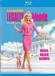 Блондинка в законе (2001)