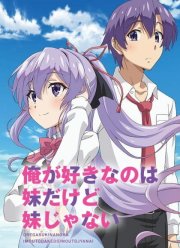 Моя единственная любовь – младшая сестрёнка, хоть она и не сестрёнка / Я Люблю Свою Младшую Сестрёнку, Хоть Она и Не Сестрёнка (2018)