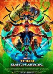 Тор 3: Рагнарёк (2017)