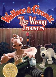 Уоллес и Громит 2: Неправильные штаны (1993)