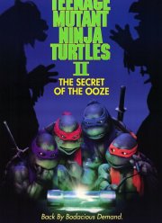 Черепашки-ниндзя 2: Тайна изумрудного зелья (1991)
