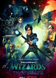 Волшебники: Истории Аркадии (2020)