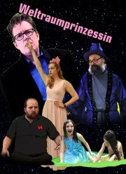 Принцесса из космоса (2019)