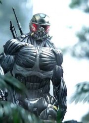 Crysis 3 ����� ������������ �������� ����������� � �������� �� 100%