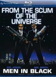 Люди в черном (1997)