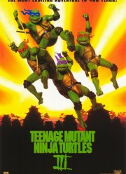 Черепашки-ниндзя 3 (1992)