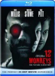 Двенадцать обезьян (1995)