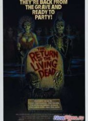 Возвращение живых мертвецов (1985)