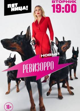 Новый Ревизорро (2025)