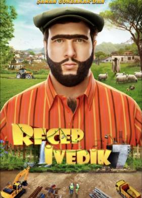Реджеп Иведик 7 (2022)