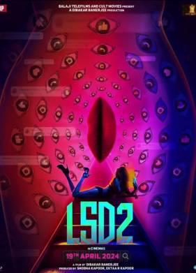 Любовь, секс и обман 2 (2024)