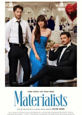 Материалистка (2025)