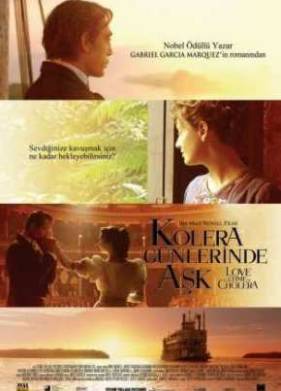 Любовь во время холеры (2007)