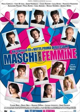 Мужчины против женщин (2010)