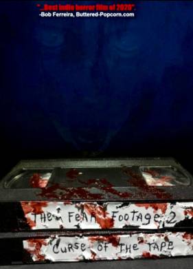 Кассета страха 2 (2020)